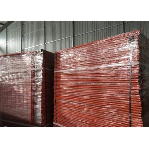 temporary wire mesh fencing