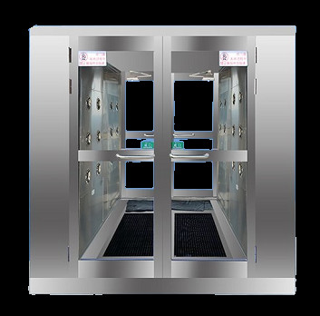 Buy Air Lock Function Clean Room Lab Equipment for Strict Cleanliness in Semiconductor/Electronics Industries at wholesale prices