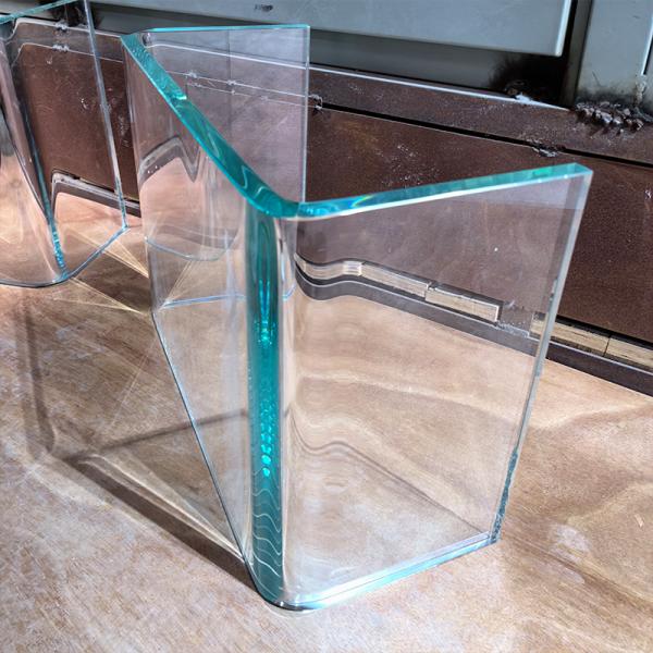 Buy Product Introduction to 90° Right-Angle Bent Glass at wholesale prices