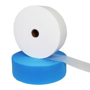 Tnt SS PP Nonwoven Fabric Anti Pull For Disposable Bed Sheets