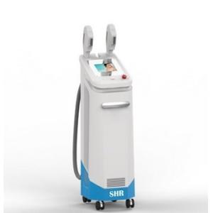 Quality skin-whitening and enhancement two handle ipl machine for sale