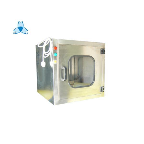 Smart Stainless Steel Pass Through Cabinet Electromagnetic Interlock For