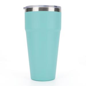 Double Wall Stainless Steel Vacuum Flask Coffee Tumbler Insulated Portable Car