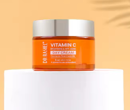 Buy Vitamin C Brightening Face Cream Day Cream and Night Cream at wholesale prices