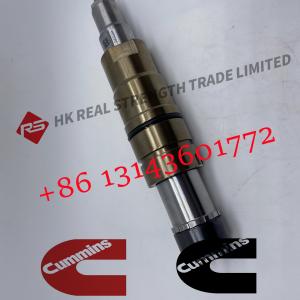Diesel Engine Fuel Injector 912628 2031836 1881565 For Cummins SCANIA R Series