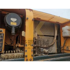 30Ton Korea 305LVS Crawler Excavator with Hydraulic Pump