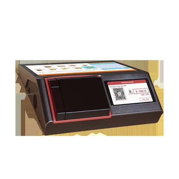 1080P Android POS Cashier Machine with Customizable Card Reader and Practical