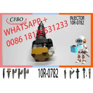 China fuel engine injection nozzle injector 1780199 10R0782 diesel pump injector sprayer 178-0199 10R-0782 for  engine on sale