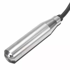 Submersible Liquid Level Pressure Transmitter Water Level Sensor
