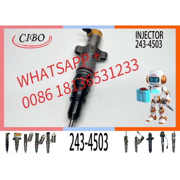 Fuel Injector Assembly 20R-8066 20R-9079 20R-8071 295-9166 20R-8067 20R-8057 387-9429For Engine C7