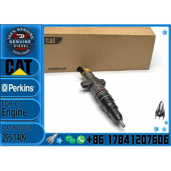 Common Rail Fuel Injector 295-1409 263-8218 387-9430 387-9426 328-2585 268-1839 222-5961 235-5261 238-8901