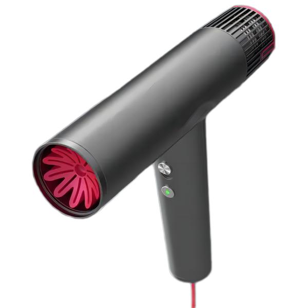 Brushless DC Motor 120000RPM 16M/S CCW 3 Phases DC Hair Dryer