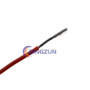 Silicone Wire Motor Lead Wire 4mm2 High Temperature