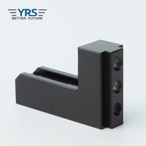 HRC35-40 Metal CNC Machined Parts Acidproof 718H Wear Resistance