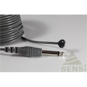 Body Surface NTC Temperature Sensor , High Stability Medical Temperature Probe