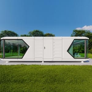 Discover the Possibilities of Prefabricated Accommodation 28㎡ customized Space
