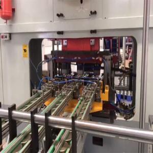 2 Piece Automatic Tin Can Making Machine , Aluminum Can Production Line For Fish