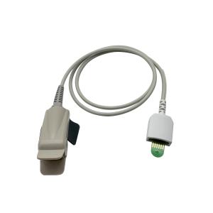 Durable Finger Sensor , Reusable Spo2 Sensors CE / ISO Approved