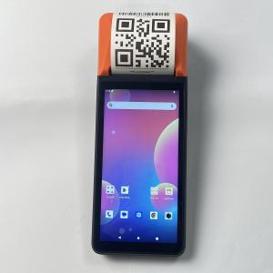 User Friendly Mobile Payment Device 6 Inch Handheld Payment Terminals 3GB Ram