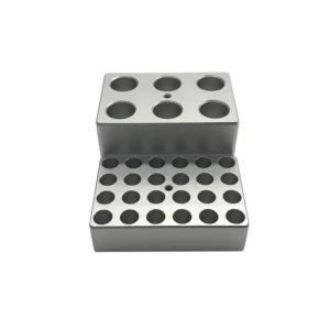 Custom Service Alloy 7075 CNC Parts Aluminium Machining