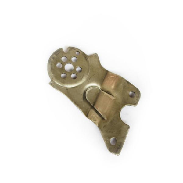 Steel Motorcycle Spare Parts Thickness Depending on different materials