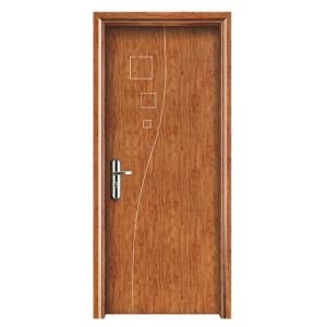 WPC Hollow Door - Lightweight Soundproof Interior Door