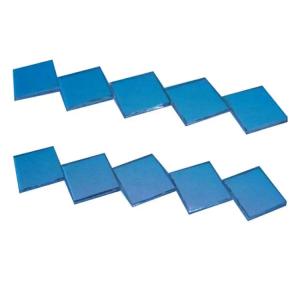 Quality 420nm-700nm Infrared Cut Off Filter Digital Cameras Video Handsets Visible Light for sale