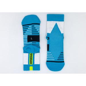 Low Friction Athletic Basketball Socks Winter Nylon Antibacterial Socks