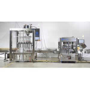 380V Electric Driven Switchable Cosmetic Filling Equipment