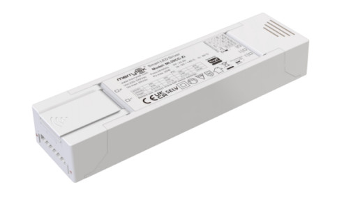 White Smart LED Driver 20W 250-400mA Tuya Bluetooth MESH CC Constant Current