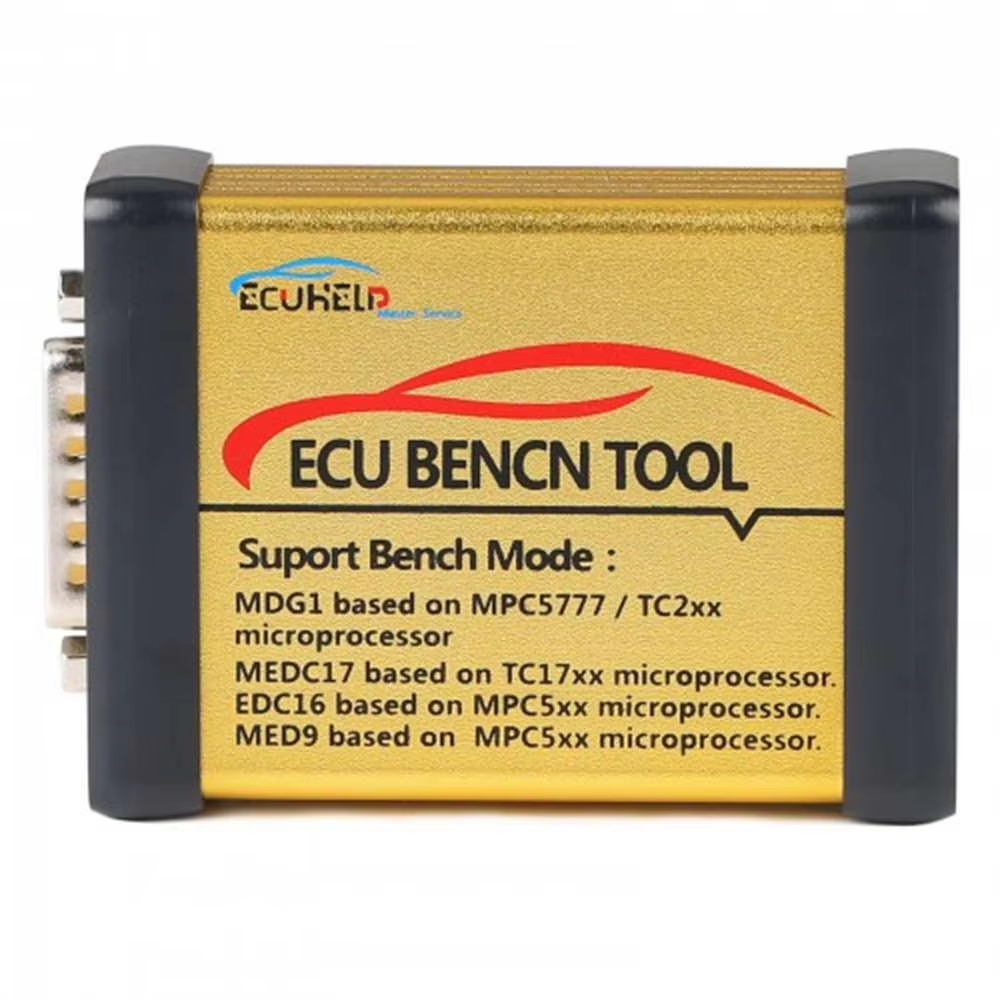 Bench 3.1.3.5 ECUHELP ECU Bench 1.0.7.9 ECU Bench Tool OBD Full Version Support
