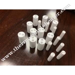 China Thermocouple Alumina Thermocouple ceramic Insulator on sale