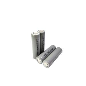 IEC62133 2500mAh 3.7V 18650 Lithium Ion Cells