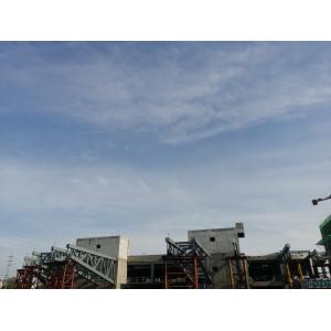 Fashsional Designed Architectural Structural Steel Q355B Fabrication Constructio