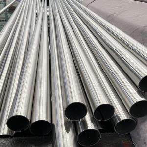 ASTM Seamless Stainless Steel Tube Pipe A213 201 316L 310s 904l 100mm