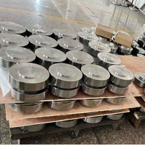 Quality Precision Customized Mechanical Parts Nickel Alloy Forgings INCONEL 625 for sale