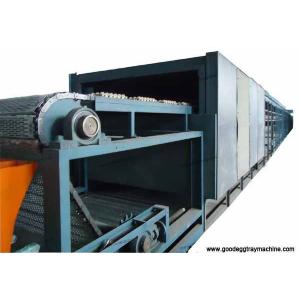 Pulp Moulding Drying Line