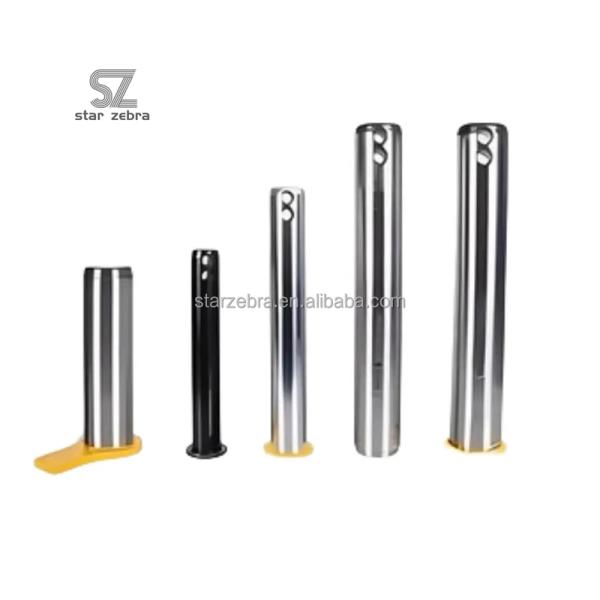 Long-Lasting Excavator Bucket Pin with 30-120mm Diameter and Fire-Resistant Coating