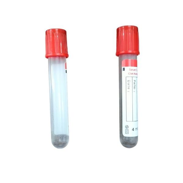 Buy Medical Disposable Blood Sample Test Tubes Vacuum Pro Coagulation Collection at wholesale prices