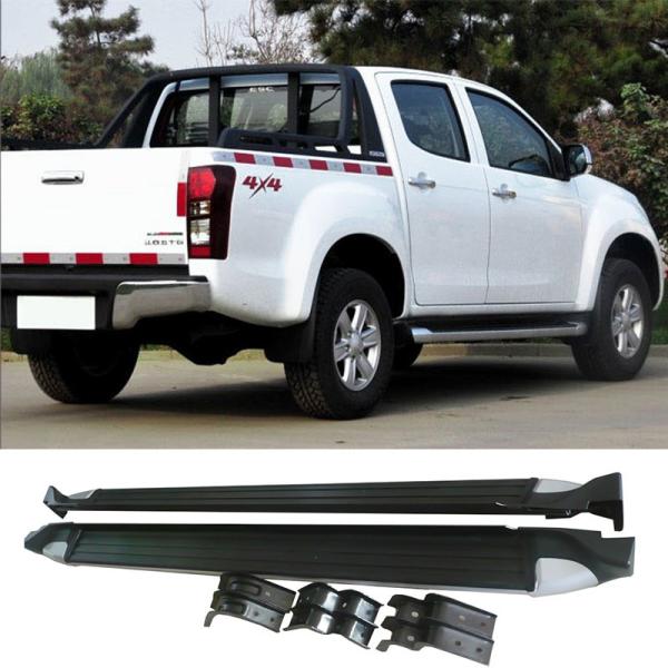 Mitsubishi Triton L200 Car Side Step Running Board / Suv Side Step Running Board