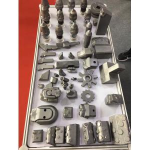 Trencher Tungsten Carbide Bullet Teeth C31 C21 22mm Cutting Bits