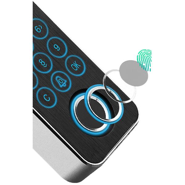 Buy Anti Duplicate Face Fingerprint Attendance Machine PIN Code Linux System at wholesale prices