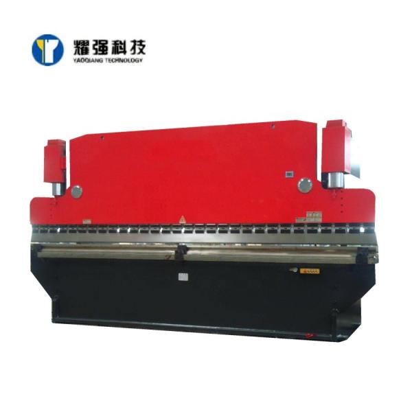 Buy 80T CNC Hydraulic Press Brake Bending Machine 380V at wholesale prices