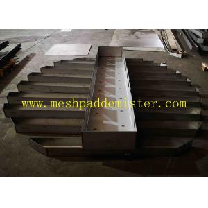 Chemical Tower Internals Water Distributor 304 Stainless Steel