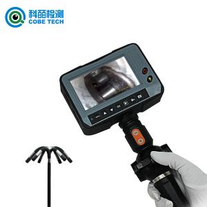 Electronic Endoscope Portable Industrial Video Endoscope