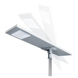 100w 150w 200w Ip65 Integrated Led Solar Street Lamp