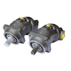A2FM107 Type 3000rpm Axial Piston Fixed Hydraulic Pump