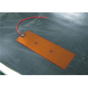 Flexibility Polyimide Heating Element Kapton Heater 12v OEM / ODM Available