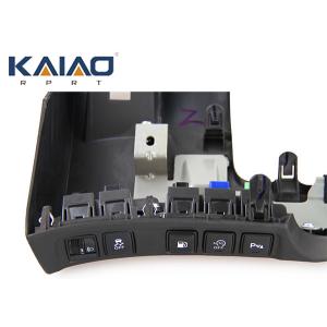Automotive Main Dashboard Panel CNC Rapid Prototyping