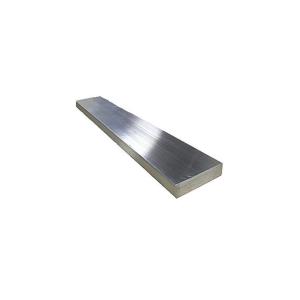 3mm To 120mm Thick Aluminum Flat Bar Flat Aluminium Strip For Construction Field